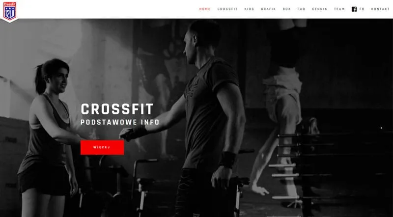 CrossFit 12U1