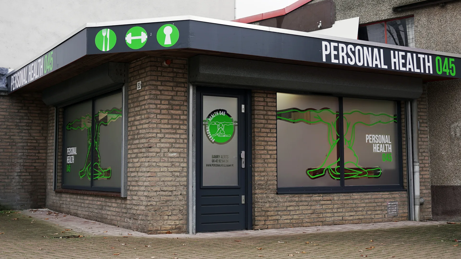 Personal Health 045 | Personal Training & Personal Gym