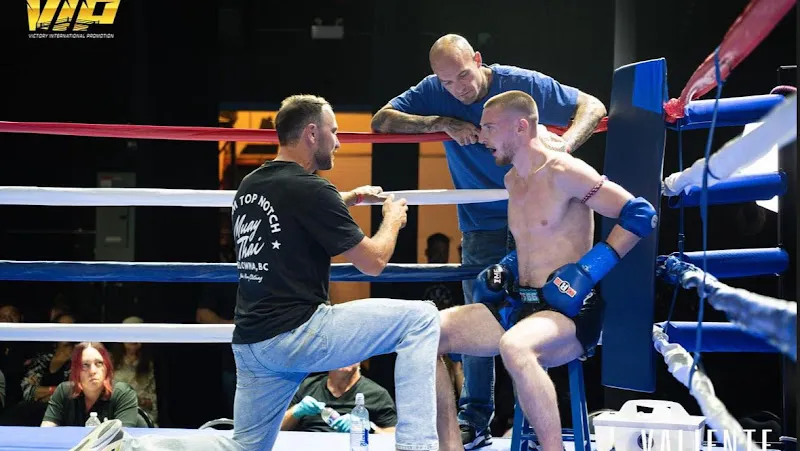 Top Notch Muay Thai & Kickboxing
