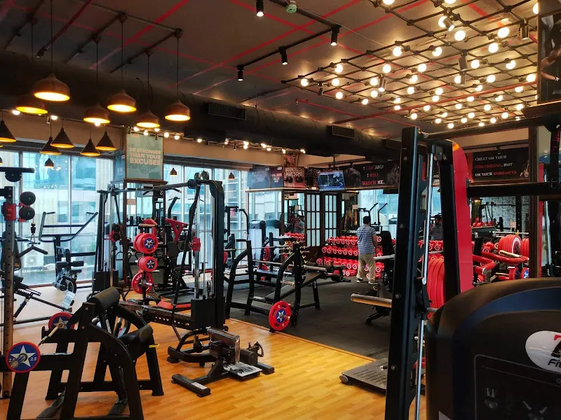 Fitness Factory - Best Gym in Mira Road, Mumbai