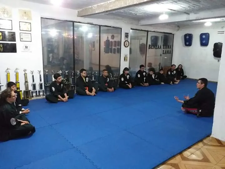 Benzaa Kick Boxing Limalama