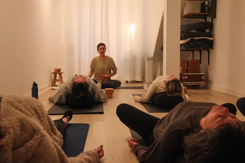 Anahata Clara – Yoga & Massages | Prénatal, Drainage, Madérothérapie Deep Tissue