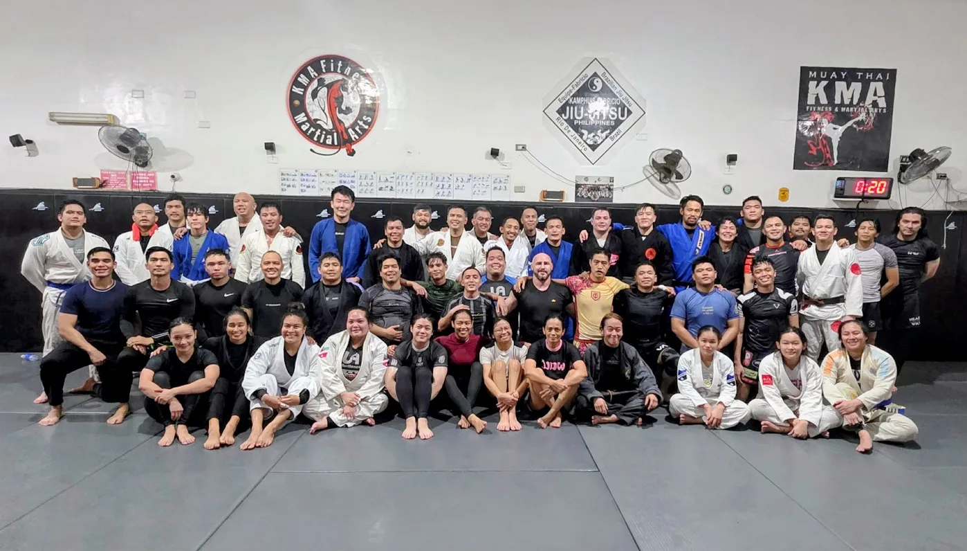 KMA Fitness And Martial Arts