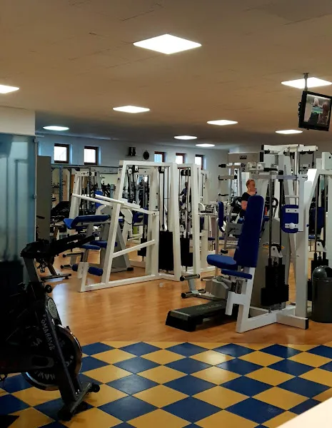 Topfit Fitness for body and soul