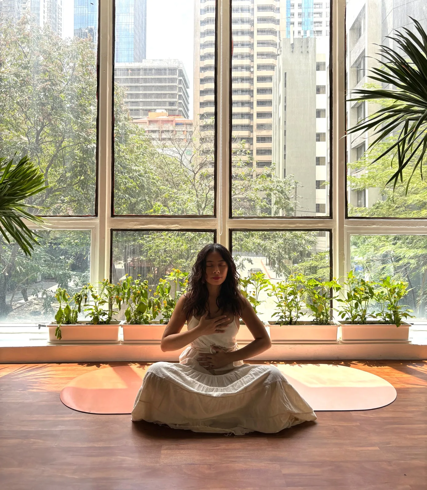 Sunspace Makati | Yoga, Meditation & Breathwork