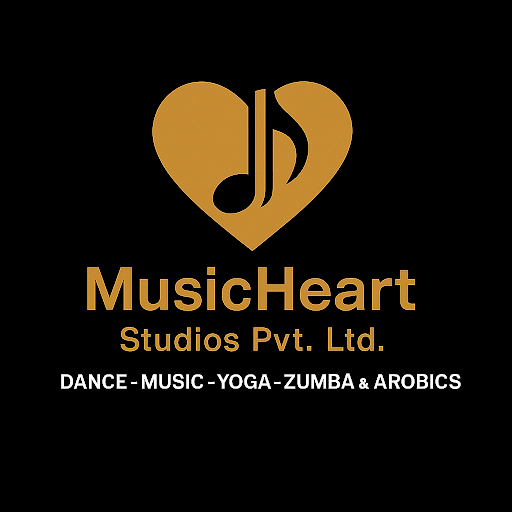 MusicHeart Studios Pvt Ltd ( Dance - Music - Yoga - Zumba & Aerobics