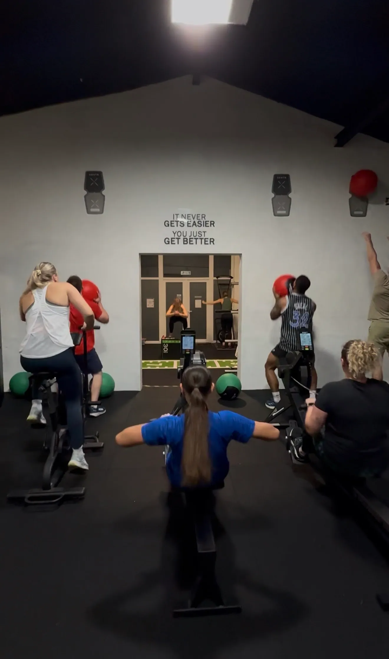 The train station gym Bristol
