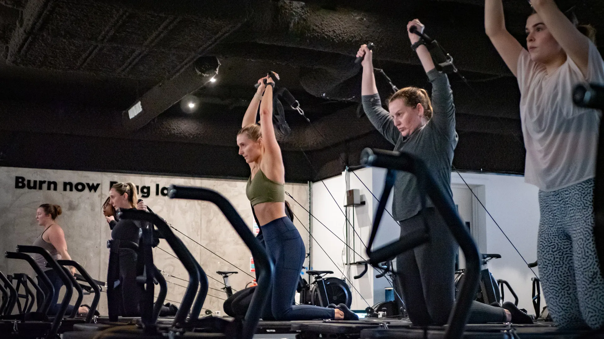 Strong Pilates Ballsbridge