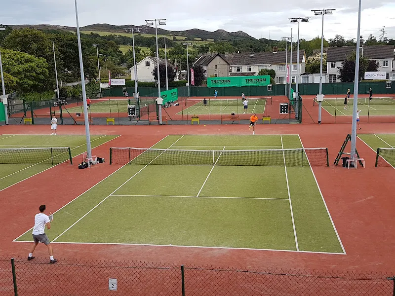 County Wicklow Lawn Tennis Club