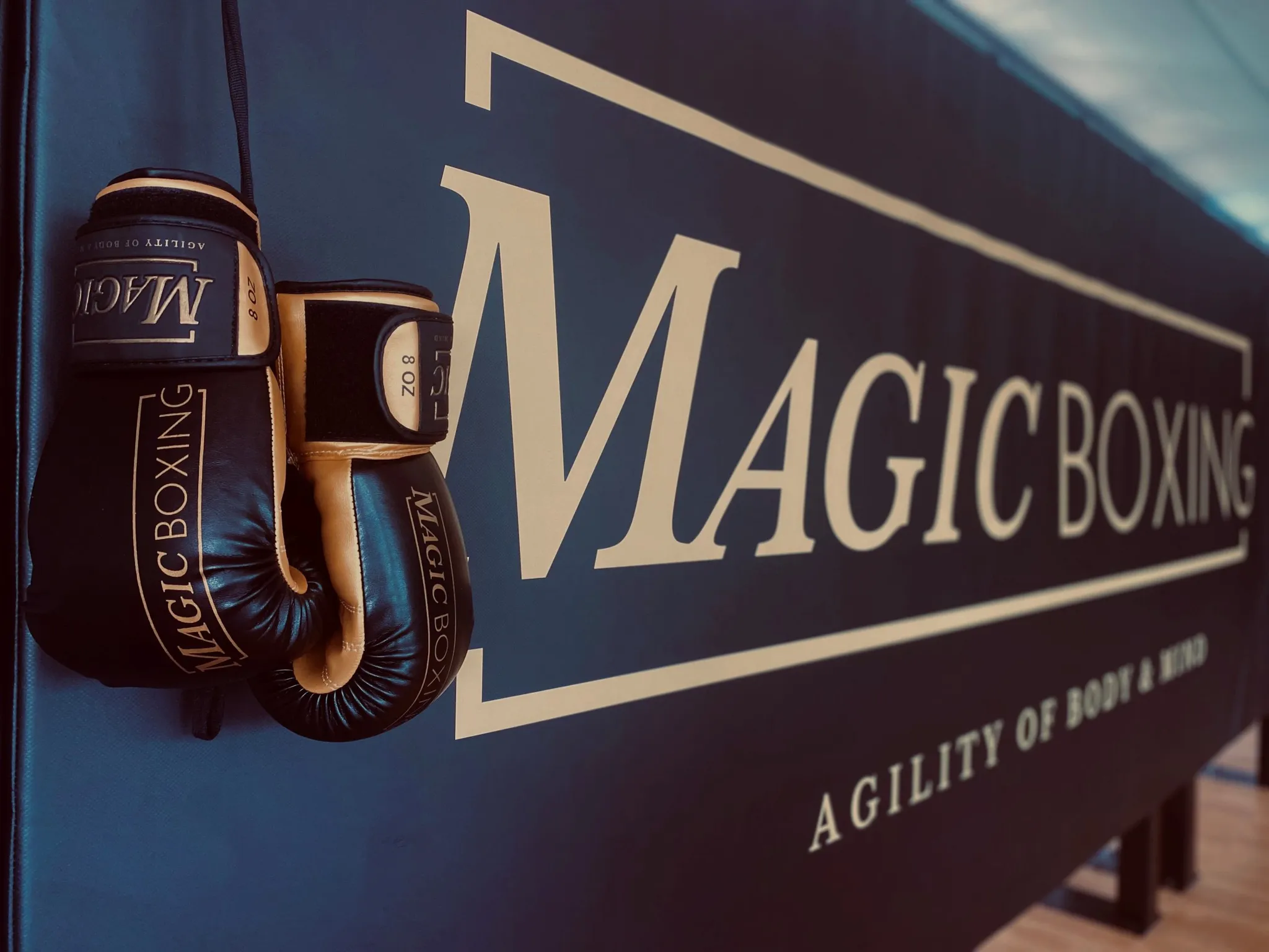 Magic Boxing