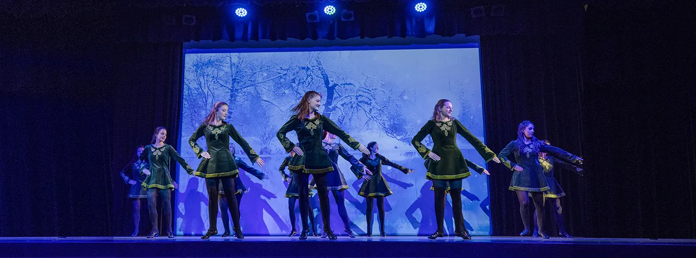 Irish Dance Zürich, Destination Éirinn