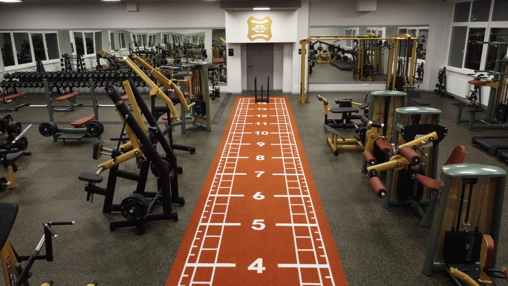 Silk Gym