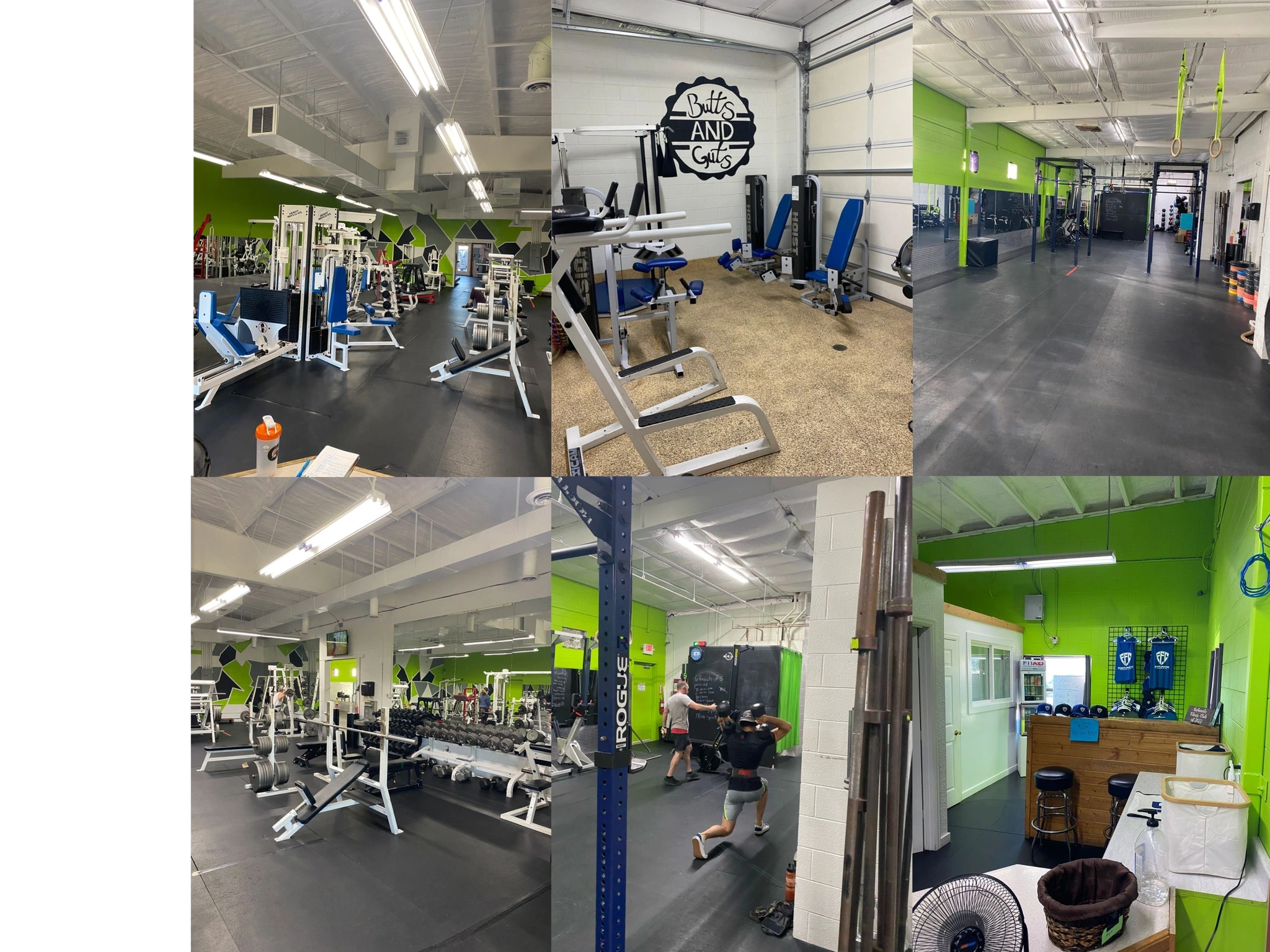 Fortunato Fitness Club