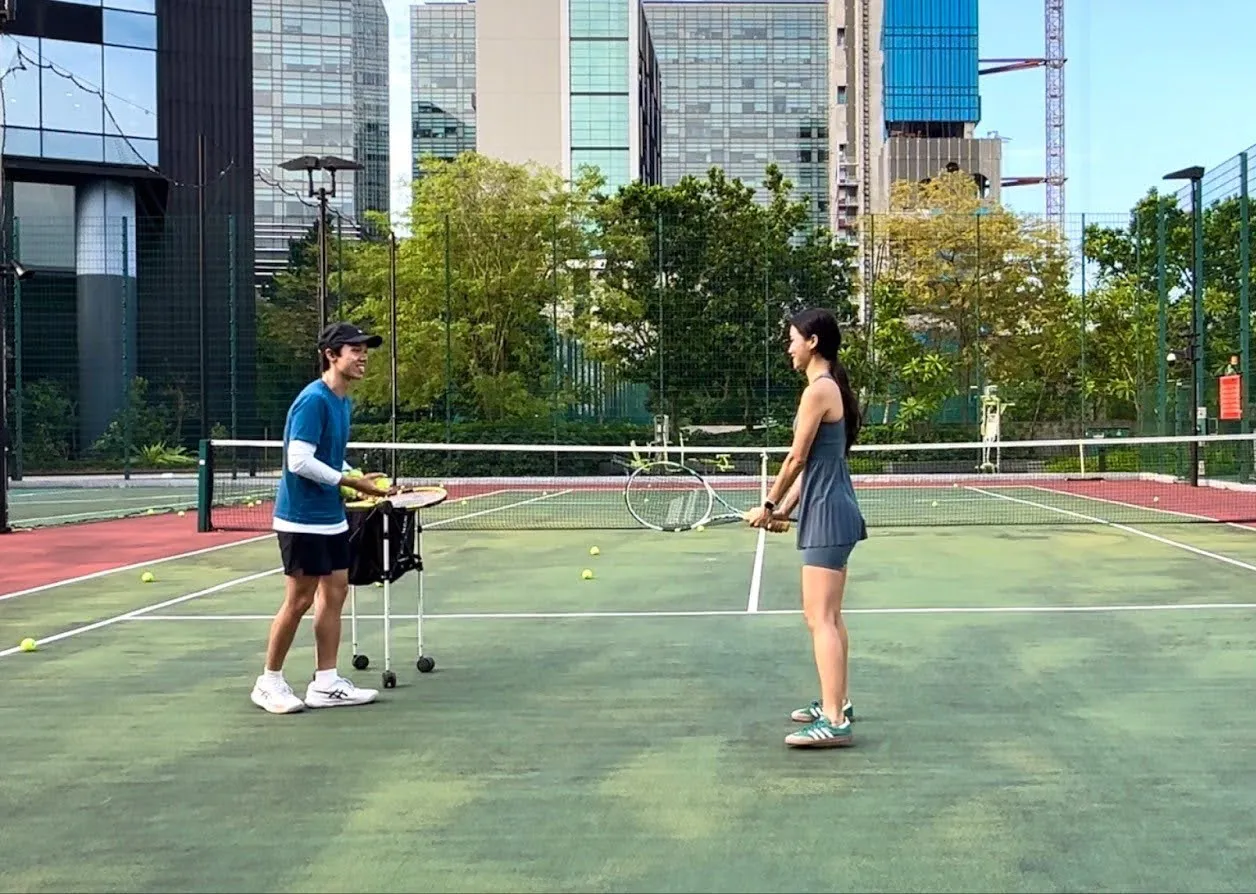 DW Tennis