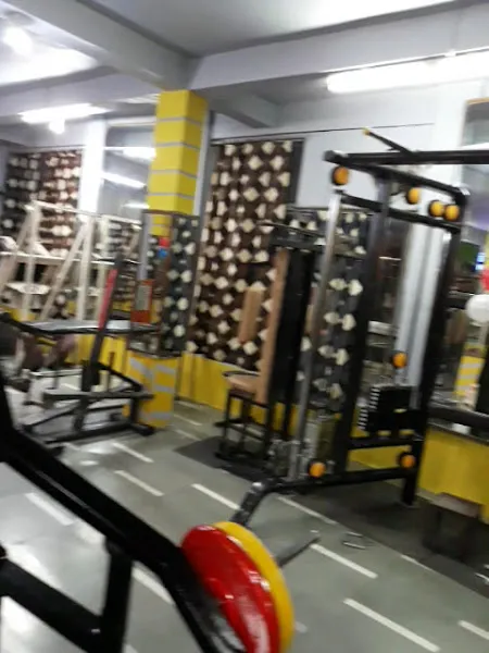 Health Temple Gym