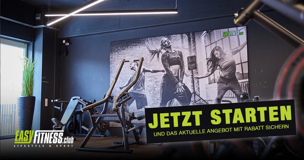 EASYFITNESS Bremen-Blumenthal