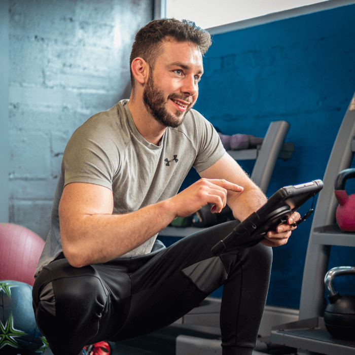 Fitnessbishop
