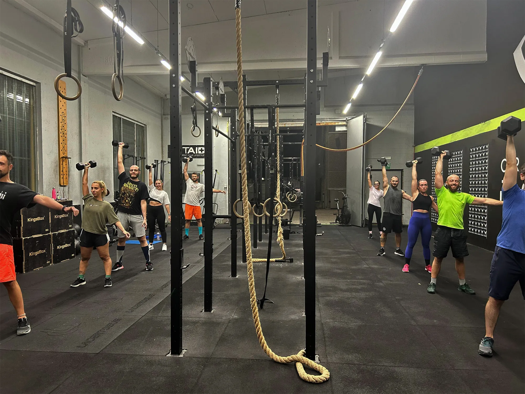 Ragnarok Training Lab