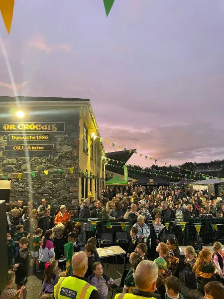Dr Crokes GAA Club