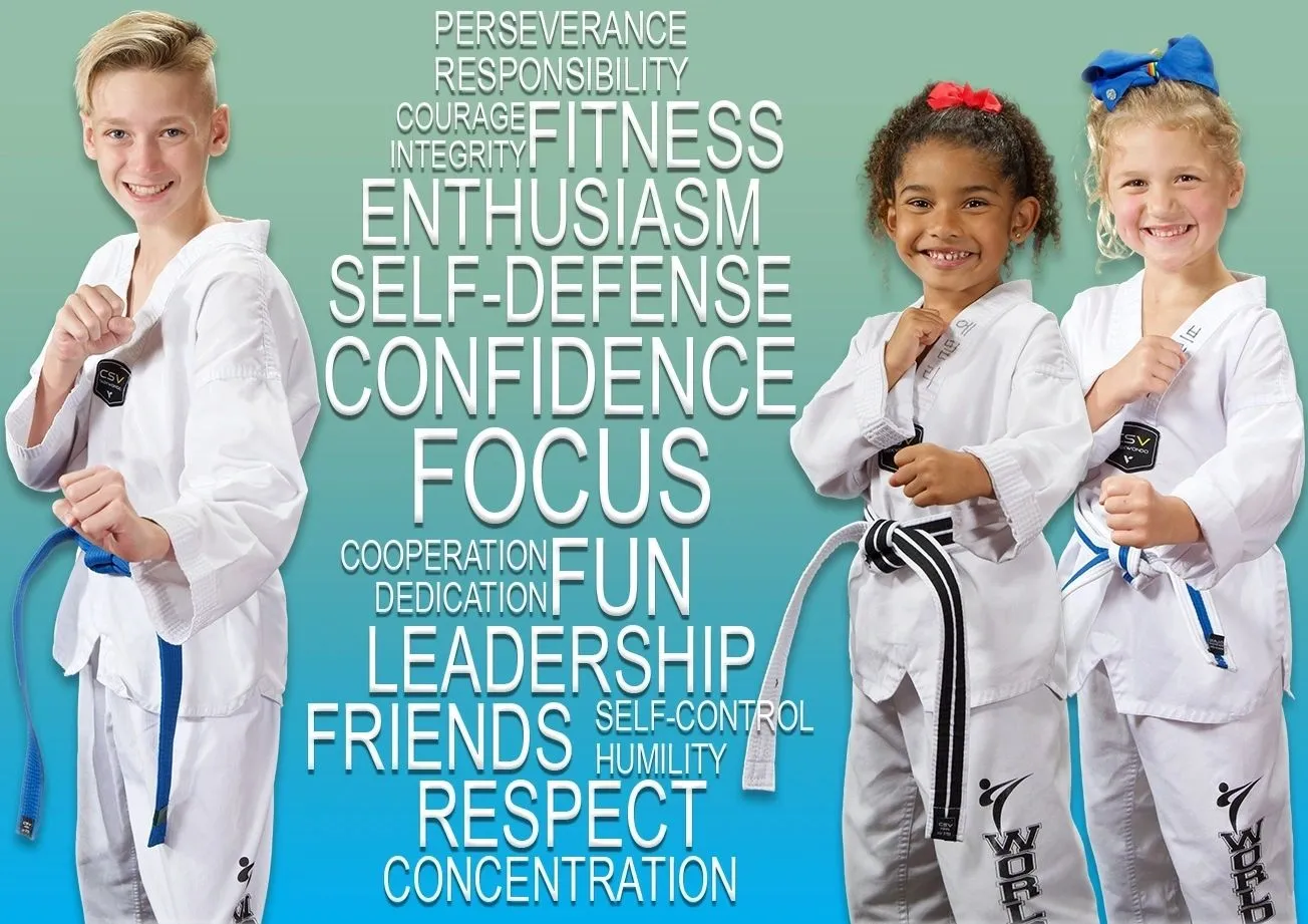 Master H Kim's World Class Tae Kwon Do