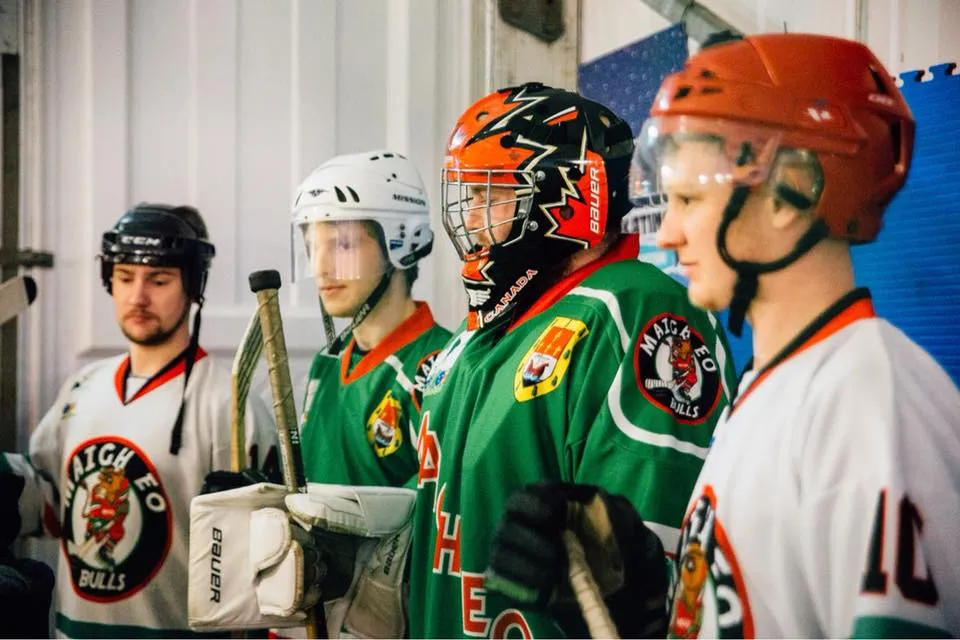 Mayo Bulls Ice and Inline Hockey Club