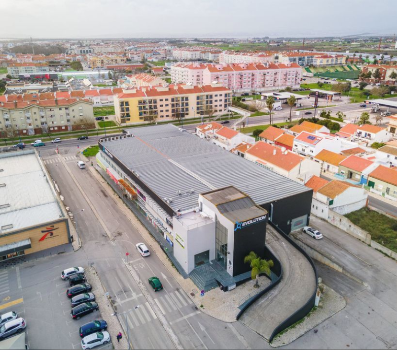Evolution Wellness and Fitness Center, Ldª