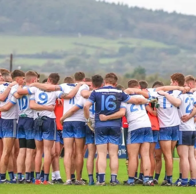 Allenwood GAA Club - Seán Tierney Park