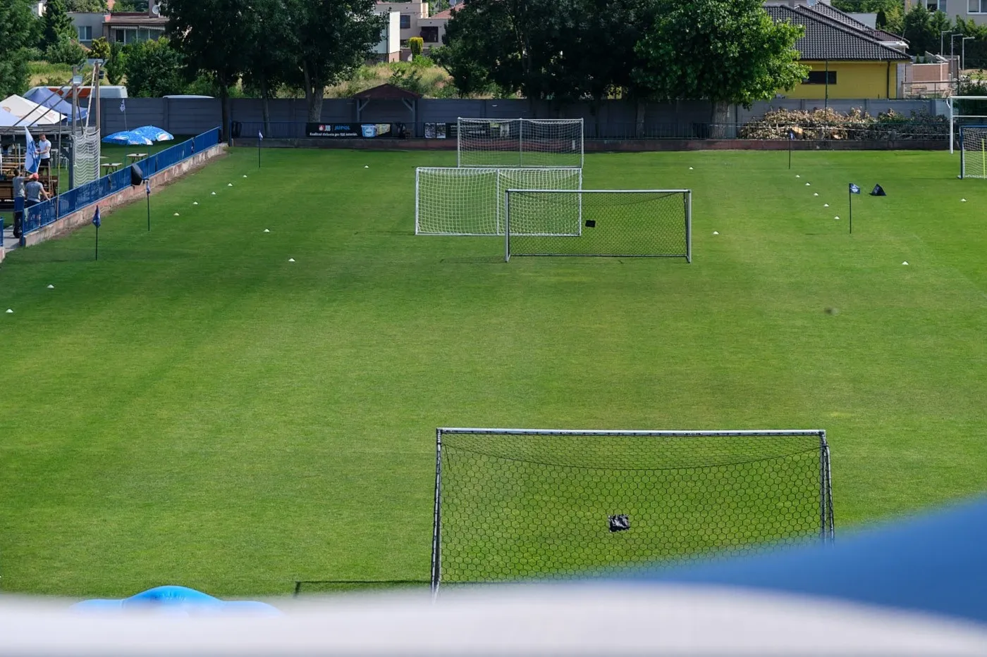 Football field Reca