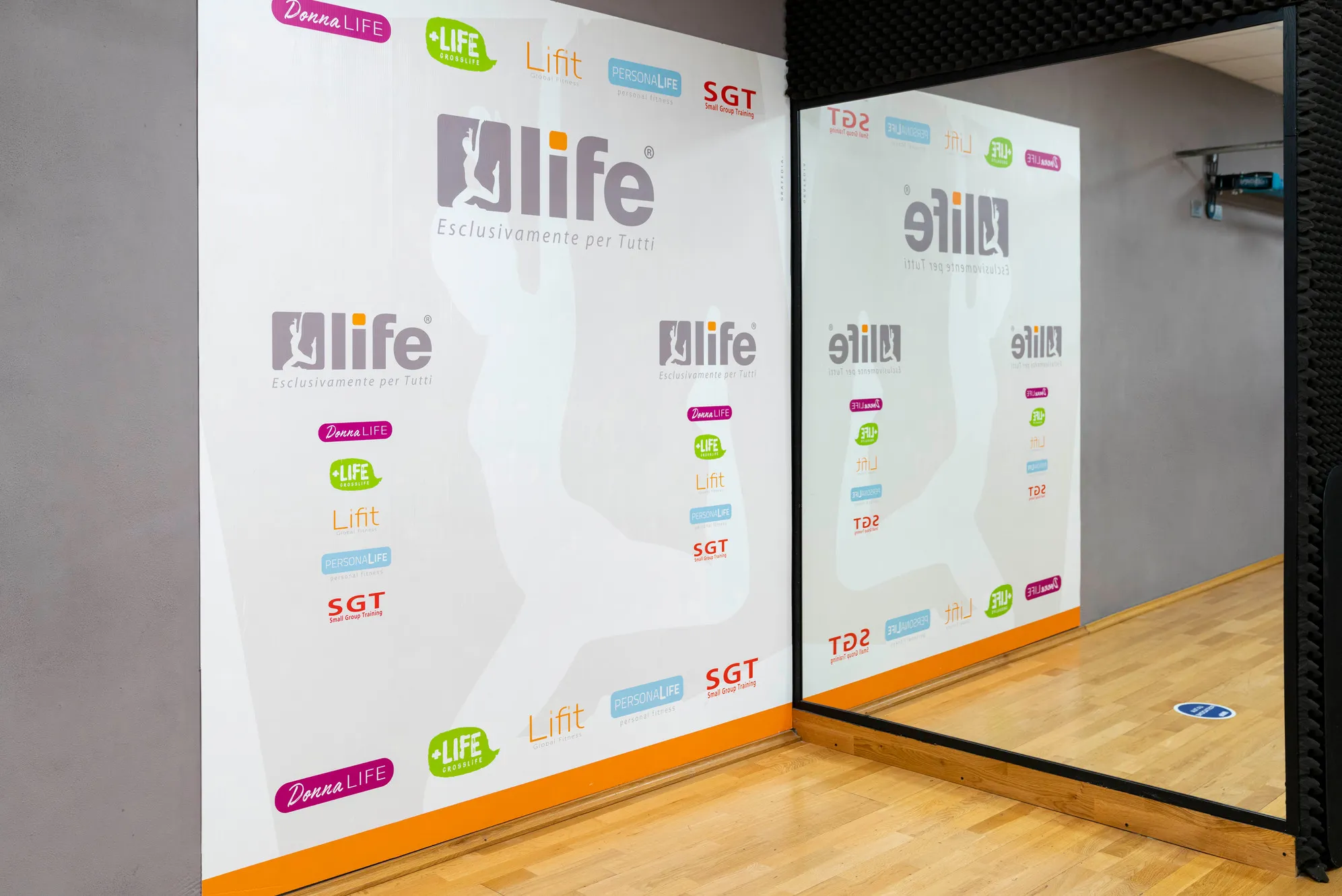 Fitness Lab SSD A RL