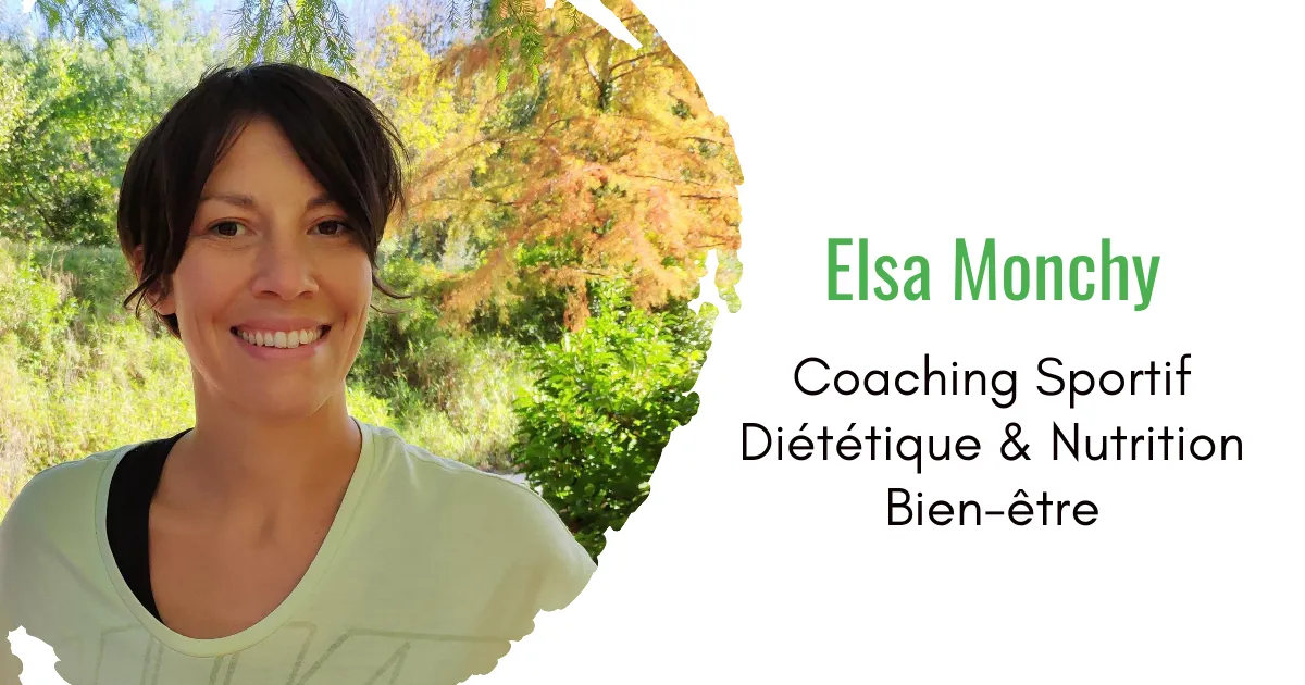 Elsa Bordeaux trainer, nutrition, massage