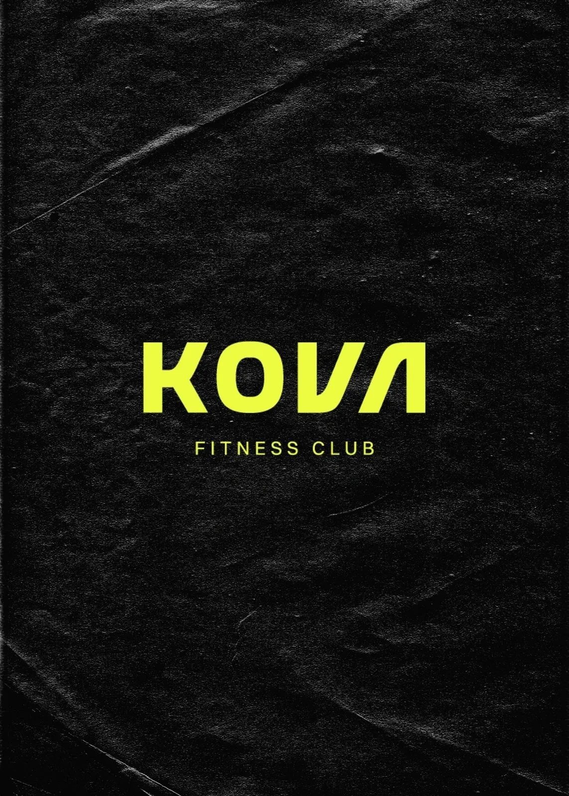 KOVA FITNESS CLUB