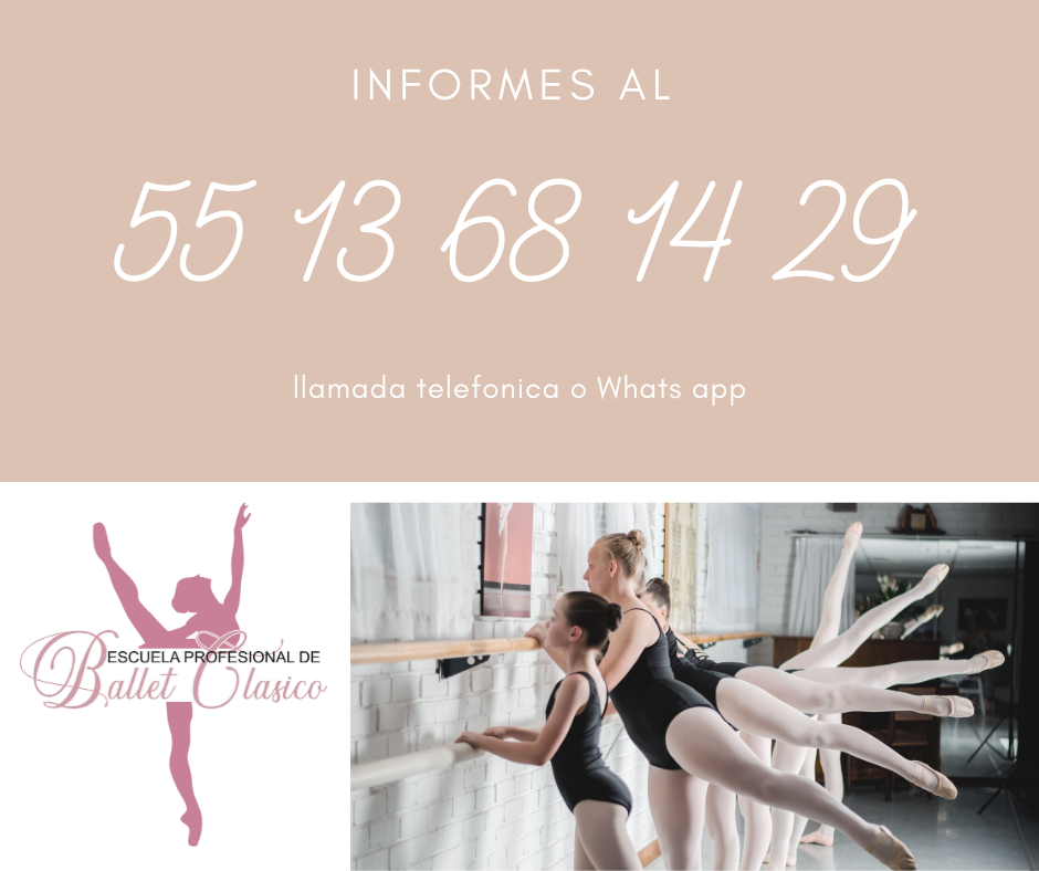 ESCUELA PROFESIONAL DE BALLET CLASICO