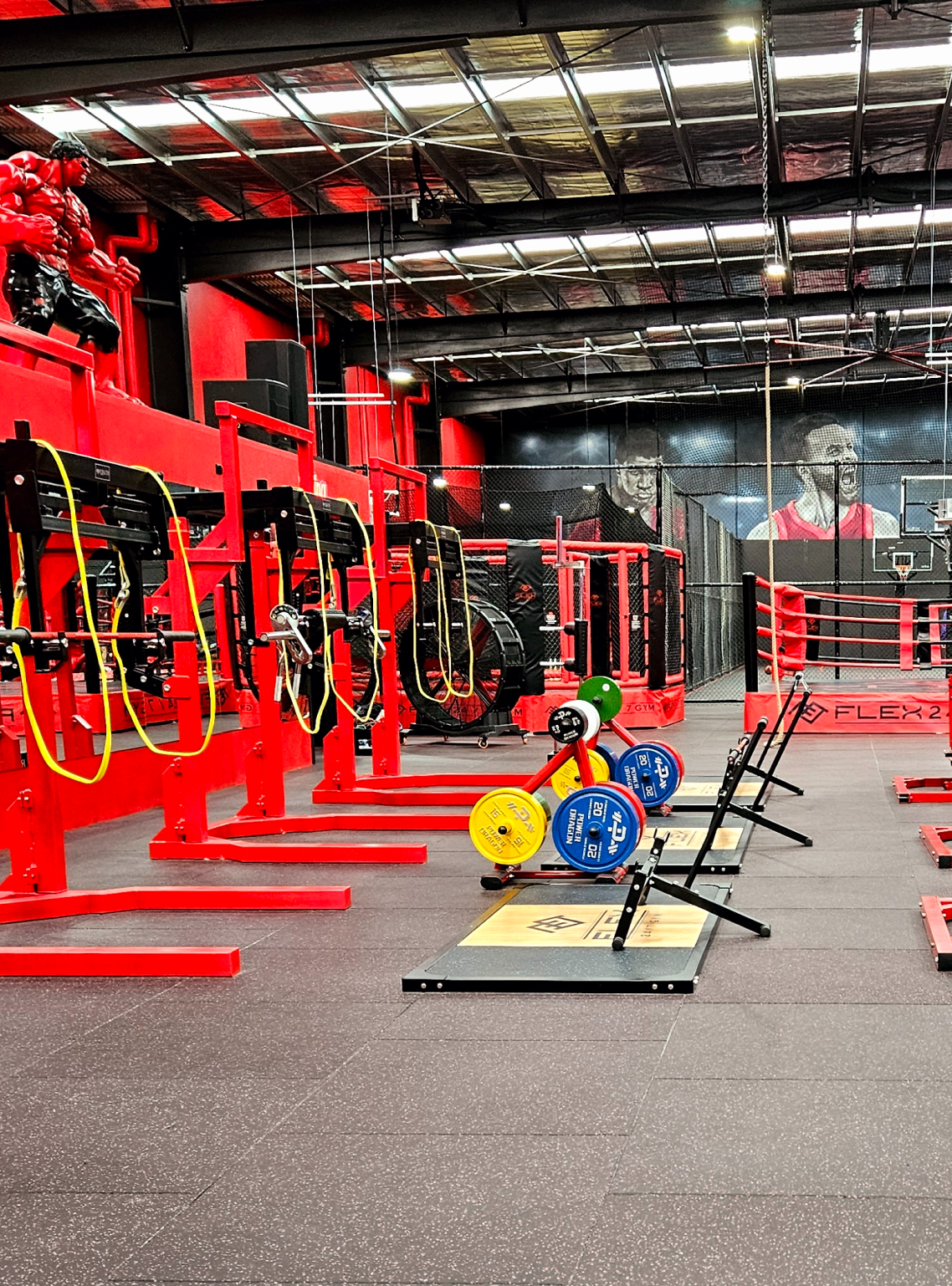 Flex 24/7 Gym Epping