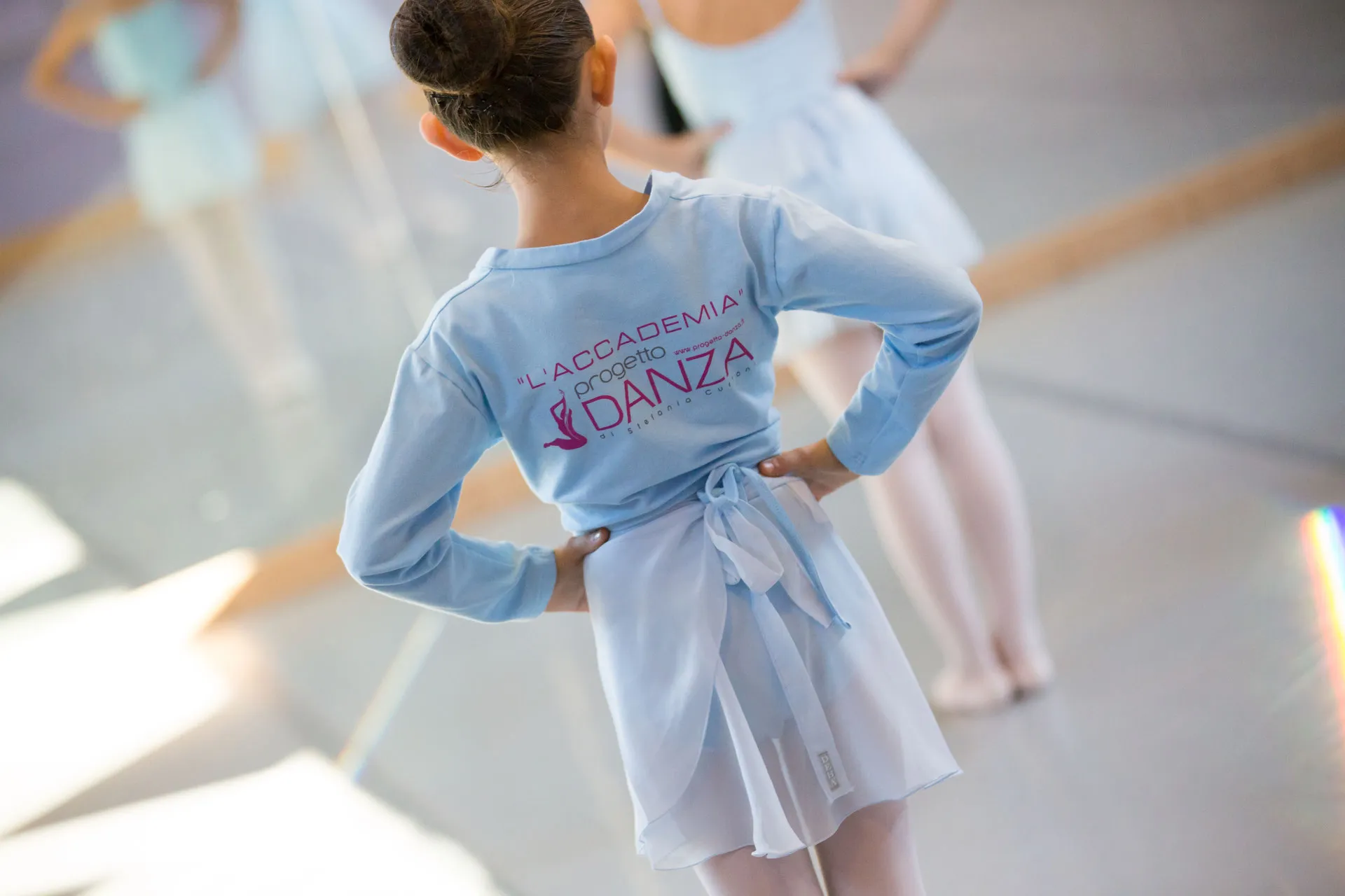 Scuola di Danza e Pilates Progetto Danza