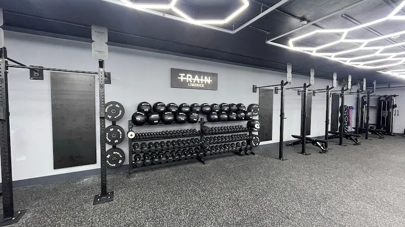 Train Limerick Gym