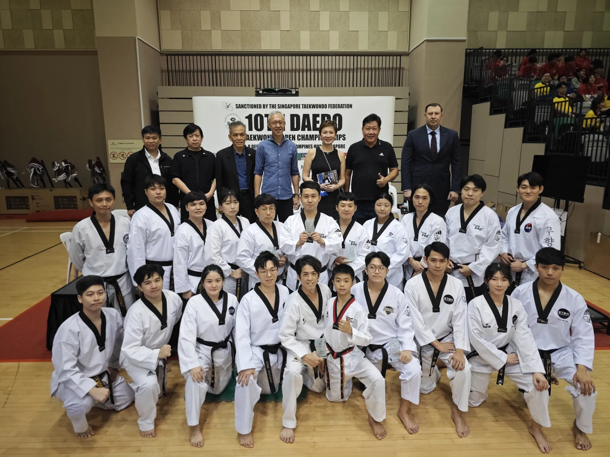Paul Lee Taekwondo