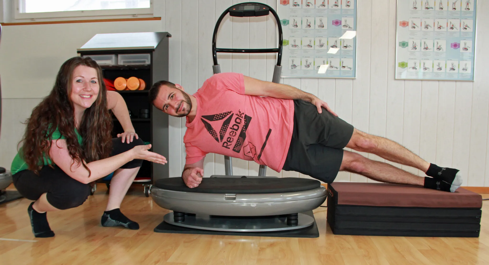 Fitness Unlimited Power