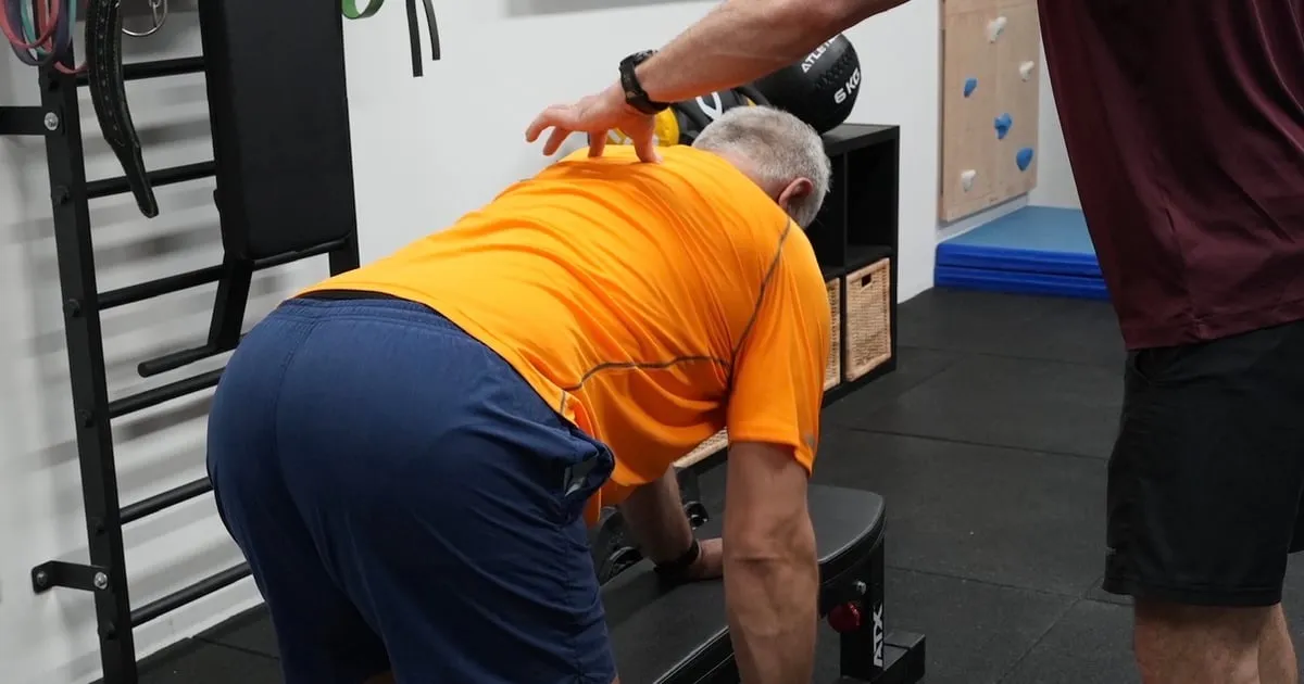 Health & Fitness Personal Training Reinhard Knaus