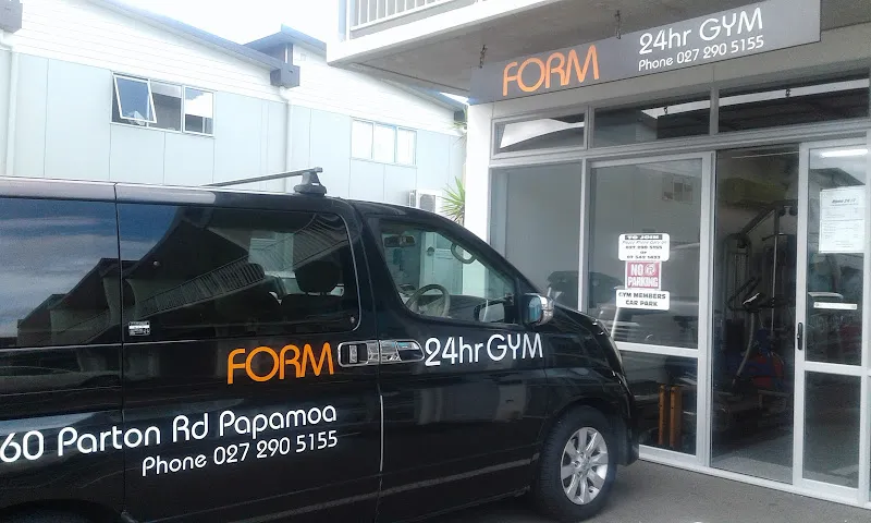 Form Health And Body Management