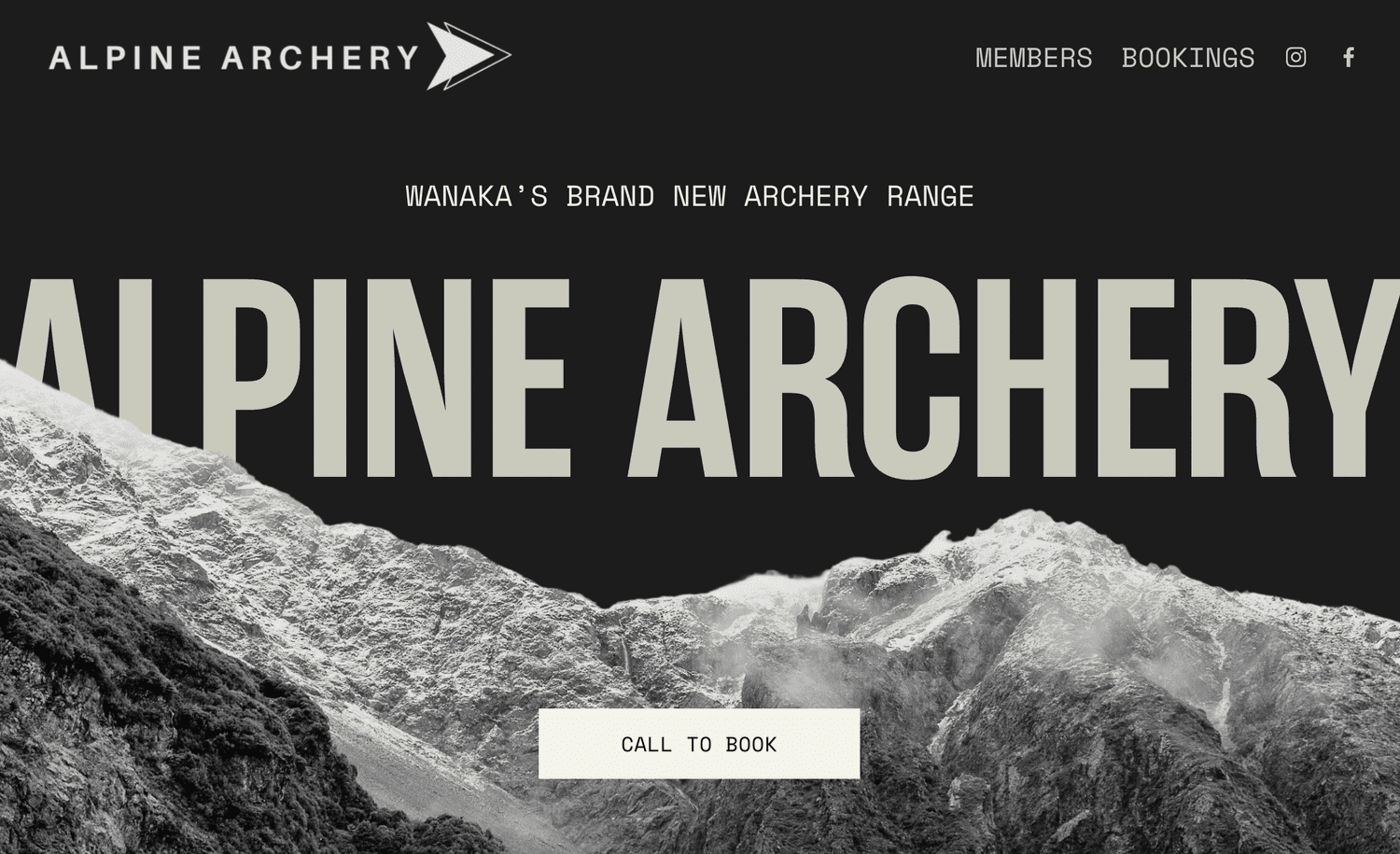Alpine Archery