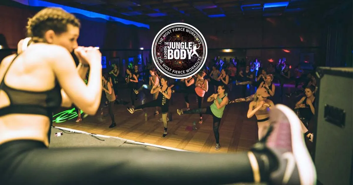 The Jungle Body Leoben