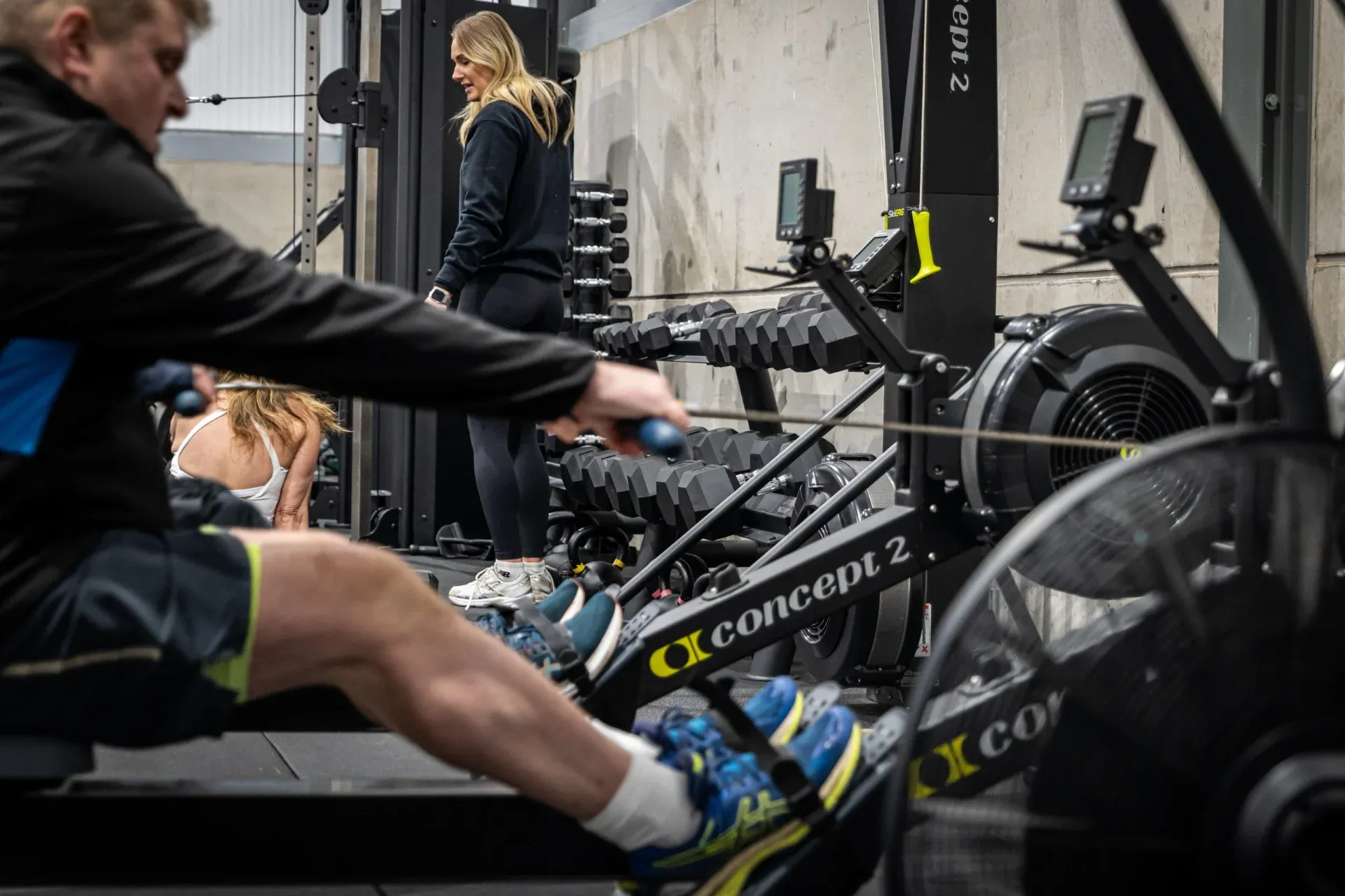 Rural Health and Fitness