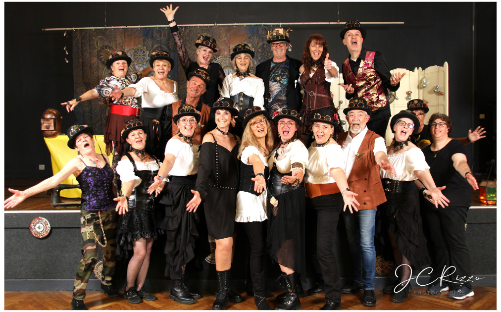 AUCH WESTERN DANCE