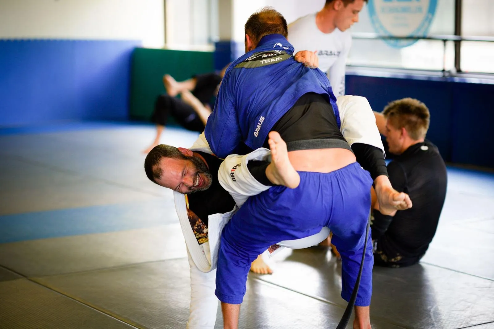 Gracie Elite Jiu Jitsu Dee Why