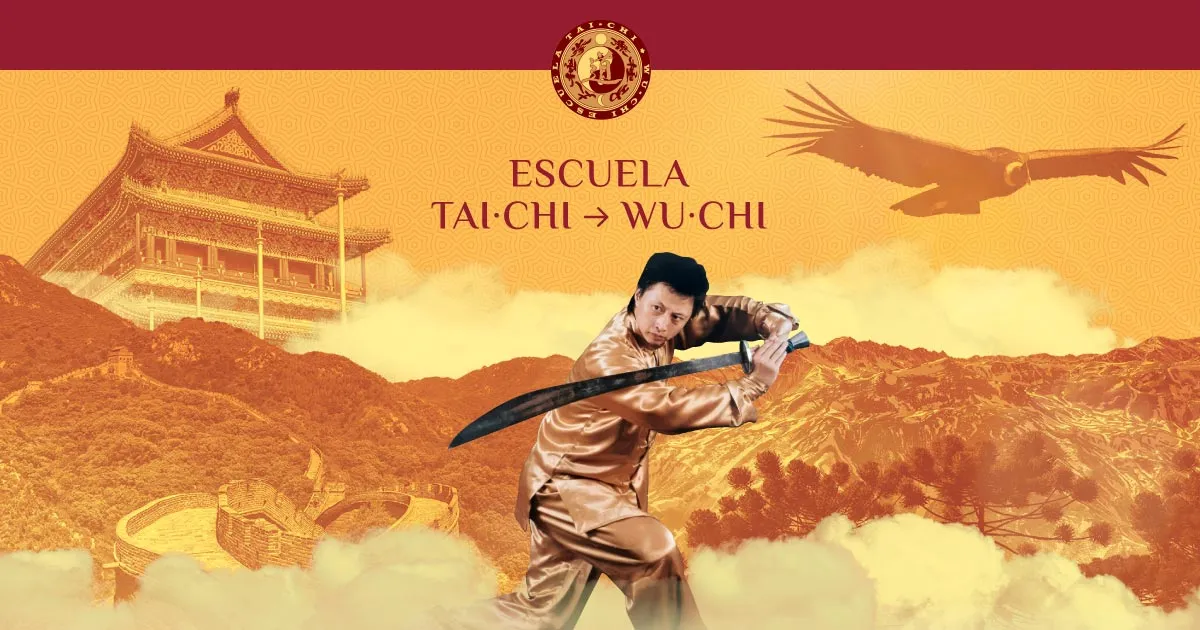 Escuela TAI·CHI WU·CHI