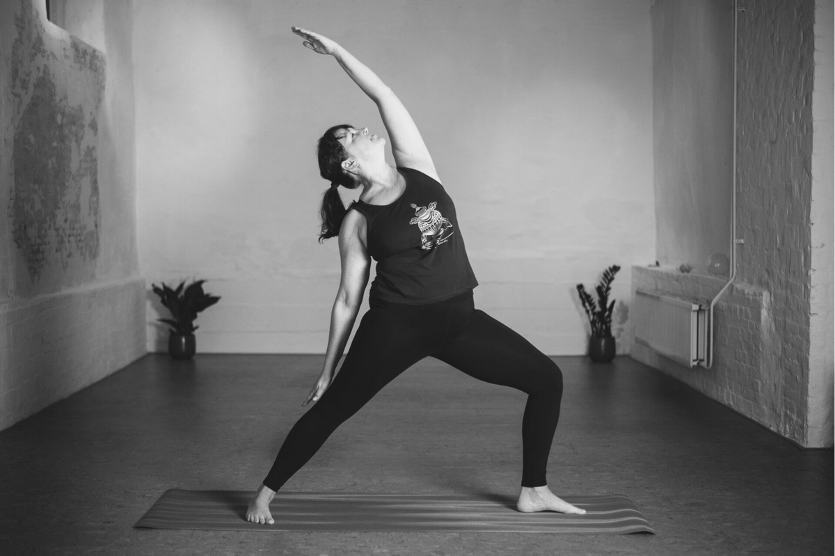 Jade Yoga & Coaching