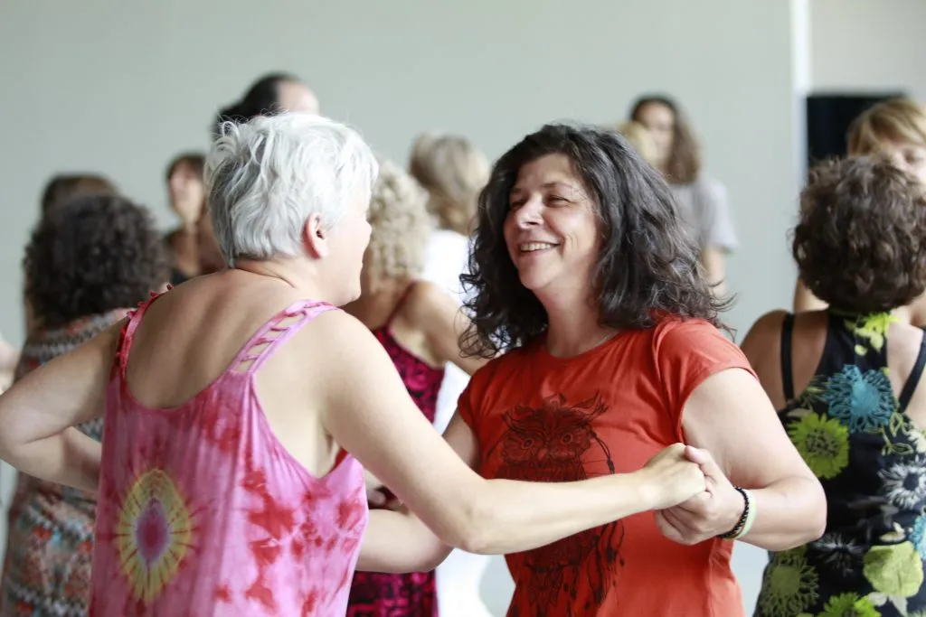 Biodanza Brigitte Tours