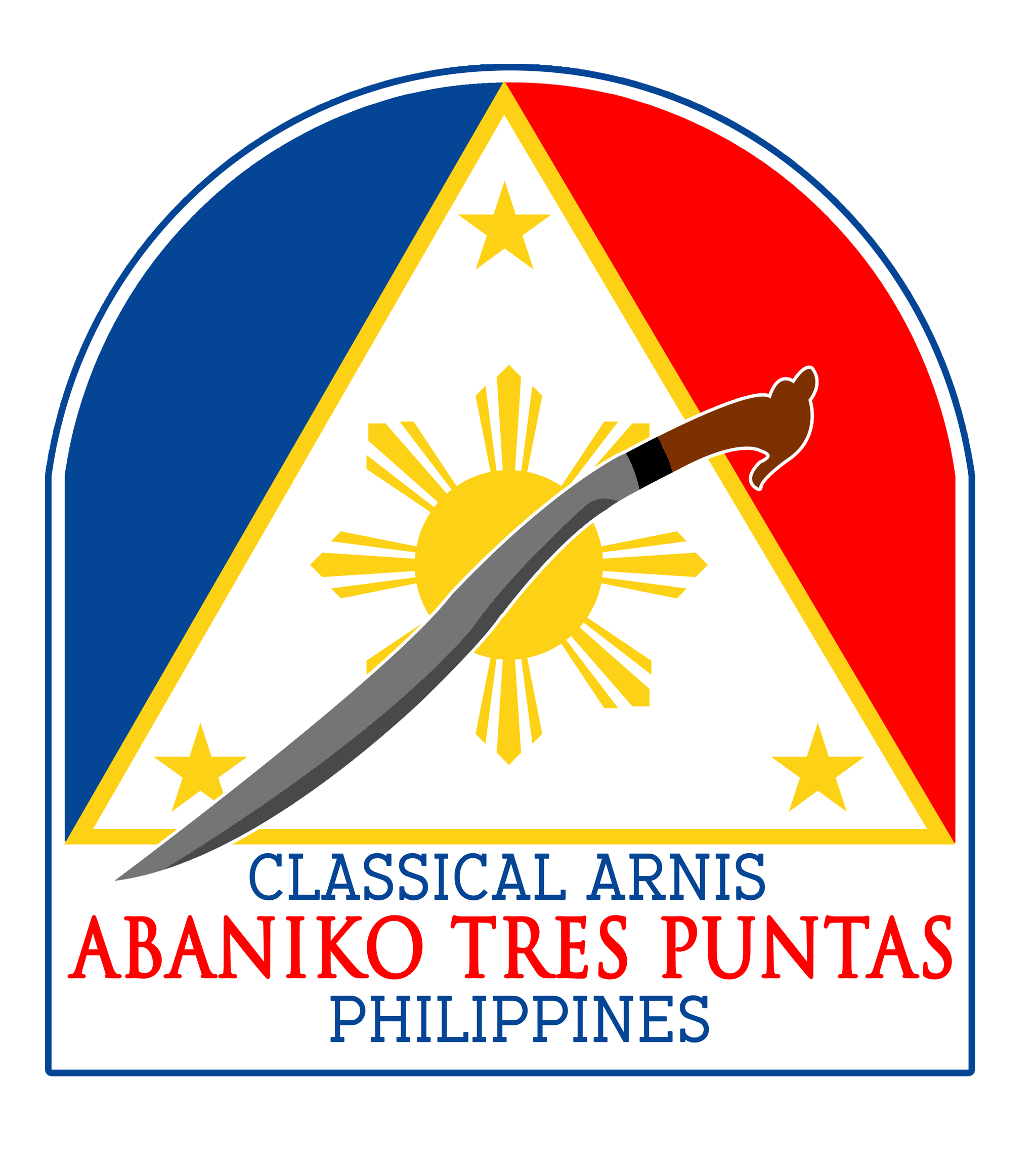 The Official Home Of Abaniko Tres Puntas - MATTI Cavite