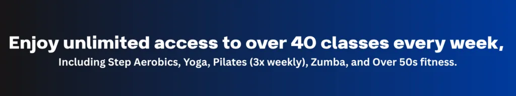S1 Health & Fitness Club (Studio)
