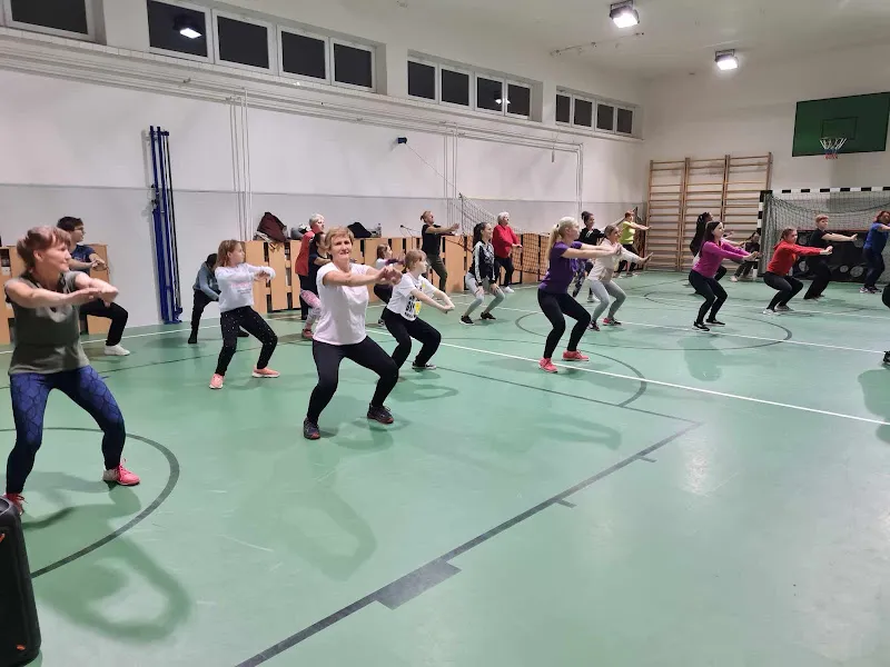 Latin Dance Fusion